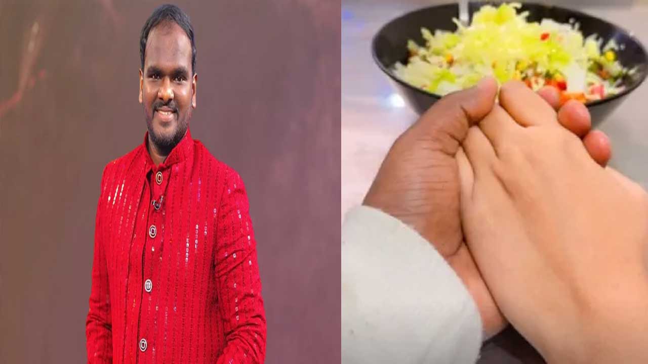 emmanuel love story revealed jabardasth comedian introduces girlfriend wedding hints go viral