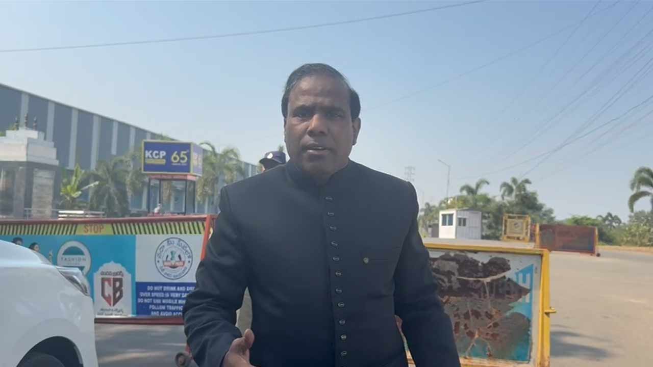 KA Paul: మీరు వీవీవీఐపీ కావొచ్చు.. నేను అంతకంటే వీవీవీఐపీని.. కేఏ పాల్ వార్నింగ్..