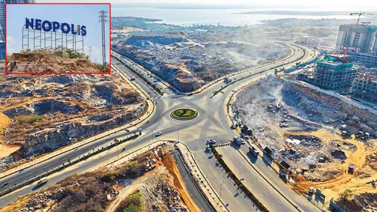 HMDA Land Auction: కోకాపేట భూములకు ముగిసిన మూడో విడత వేలం.. ఎకరం రూ. 131 కోట్లు
