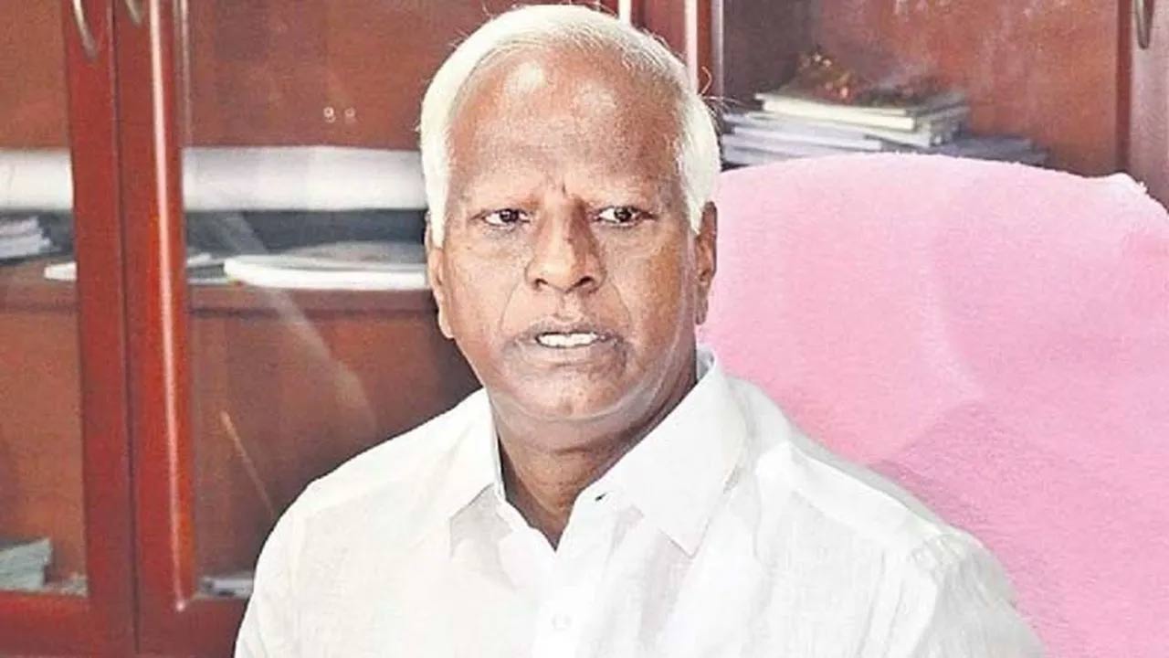 Kadiyam Srihari: కాంగ్రెస్‌లో చేరలేదు.. ఆ ప్రచారం అబద్ధం