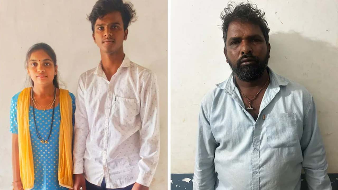 Inter cast Marriage: కులాంతర వివాహం చేసుకున్న కూతురు.. గర్భిణీ అని చూడకుండా కొట్టి చంపిన తండ్రి