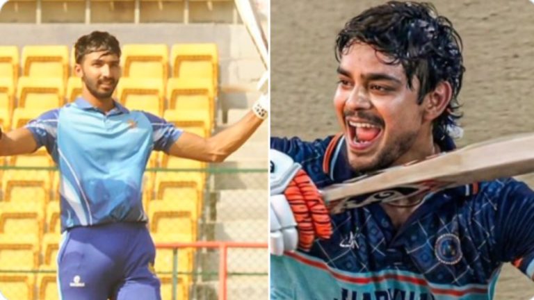 Karnataka vs Jharkhand: టార్గెట్ 413.. అయితే ఏం..! థ్రిల్లింగ్ విజయం అందుకున్న కర్ణాటక..