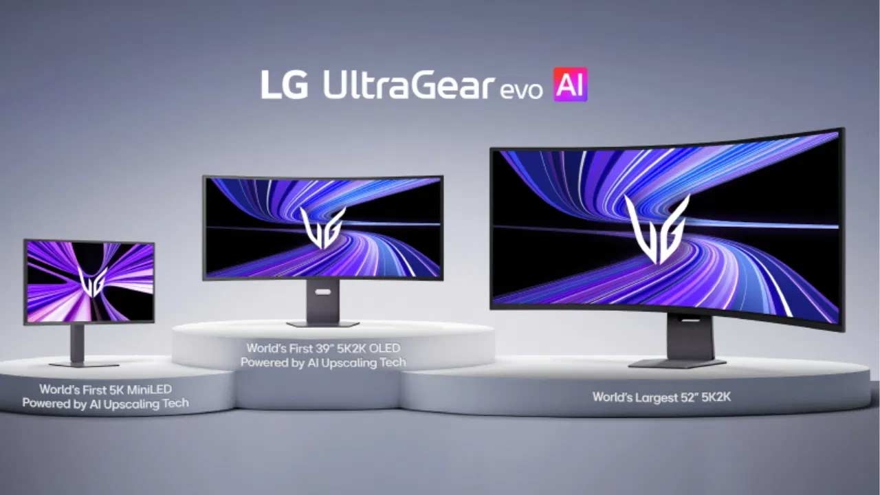 LG 5K Monitor: టీవీని మించిన ‘మినీ’ విజువల్.. 5K మెరుపులతో LG మానిటర్ వస్తుంది!