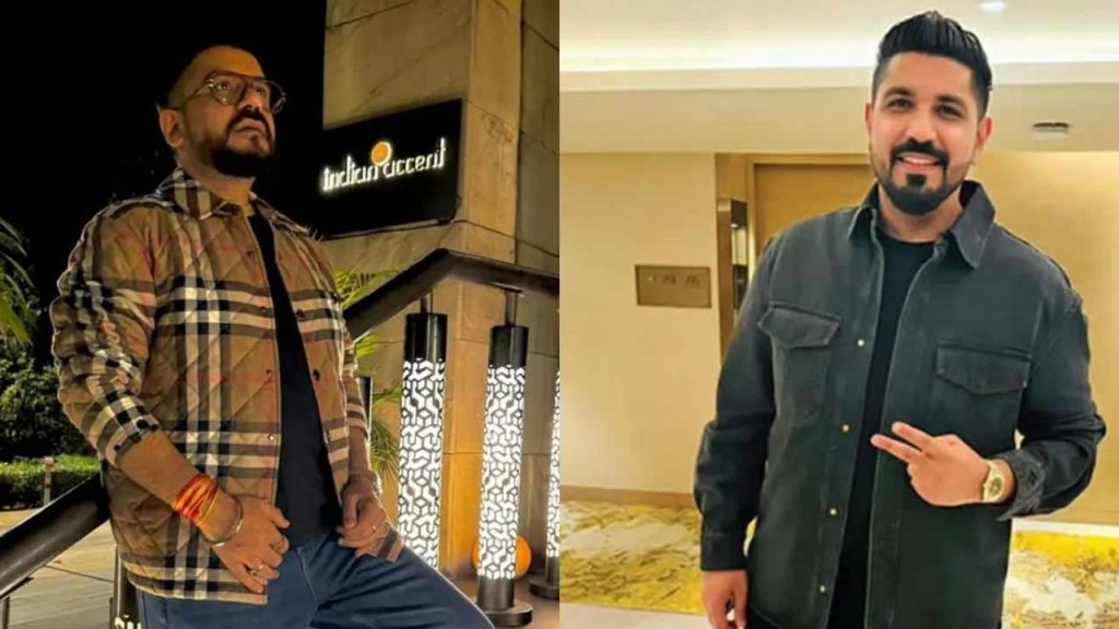 Luthra Brothers Arrest