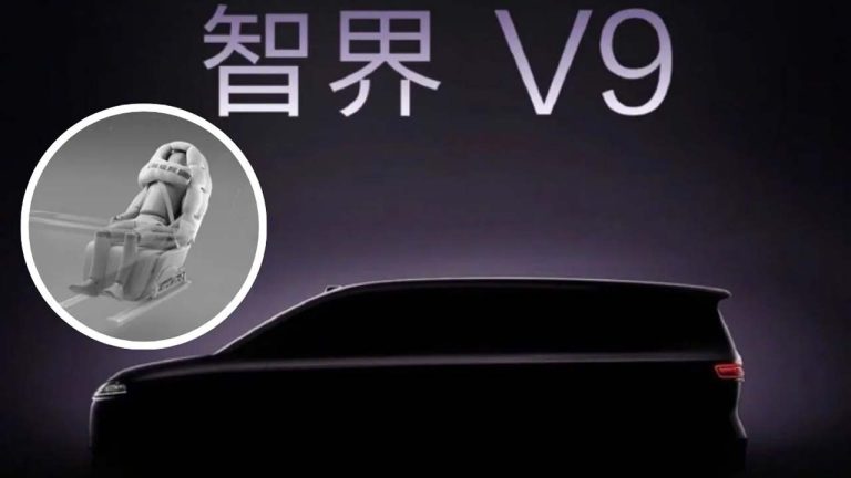 Luxeed V9: హెల్మెట్ ఎయిర్‌బ్యాగ్‌తో.. ప్రపంచంలోనే మొట్టమొదటి కారు వచ్చేస్తోంది..