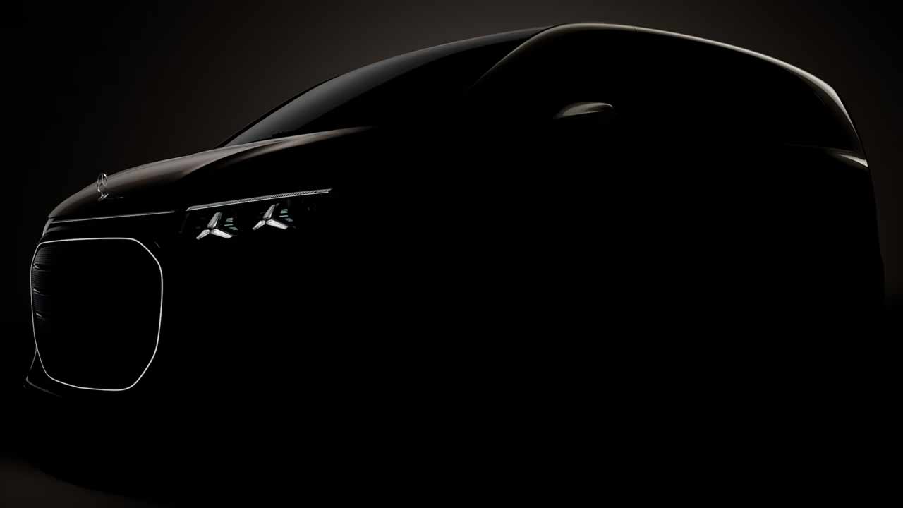 Hyperscreen, Alexa+, 800V ఛార్జింగ్.. మెర్సిడెస్ VLEలో అదిరిపోయే ఫీచర్లు