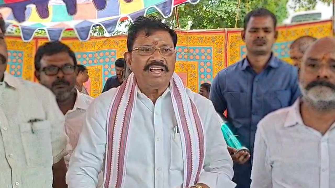 MLA Adimulam: పెద్దిరెడ్డిని ఎదిరించి బయటకు వచ్చా‌.. ఇప్పుడు ఇంకో రెడ్డిని తెచ్చి నా మీద పెడుతారా..? చంద్రబాబు దగ్గరే తేల్చుకుంటా..
