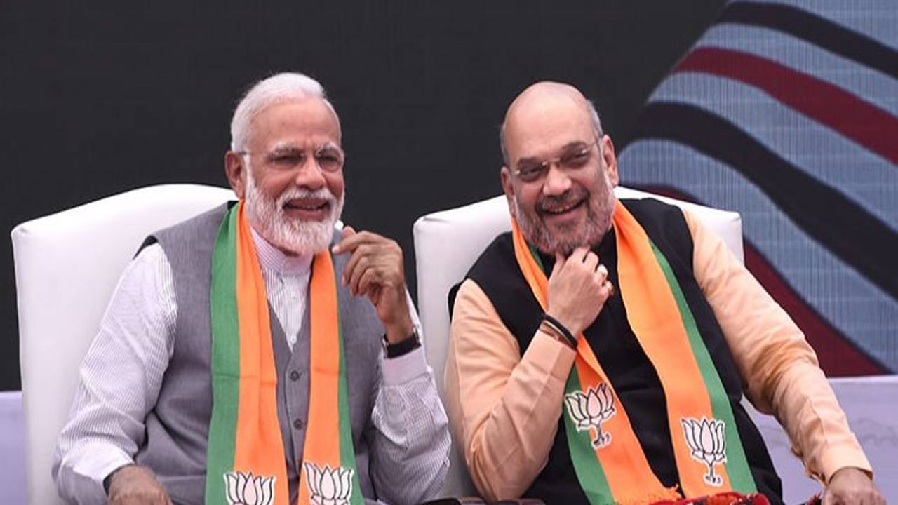 PM Modi: పార్లమెంట్‌లో అమిత్ షా ప్రసంగంపై మోడీ ఫిదా.. శభాష్ అంటూ ప్రధాని ట్వీట్