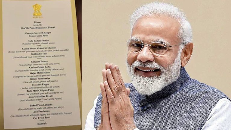 PM Modi: ఎన్డీఏ ఎంపీలకు మోడీ విందు.. మెనూ ప్రత్యేకతలు ఇవే!