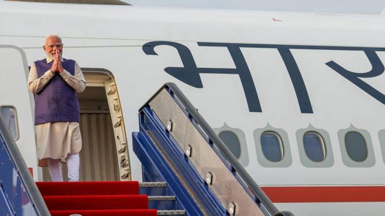 PM Modi: నేటి నుంచి 3 విదేశాల్లో మోడీ పర్యటన.. వాణిజ్య ఒప్పందాలపై దృష్టి
