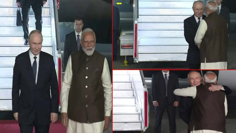 India-Russia Deal: ఫుడ్ ఫర్ ఆయిల్.. పుతిన్- మోడీ మధ్య కీలక డీల్!