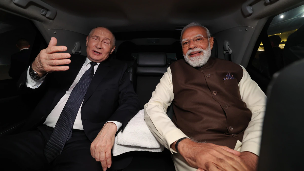 Modi Putin4