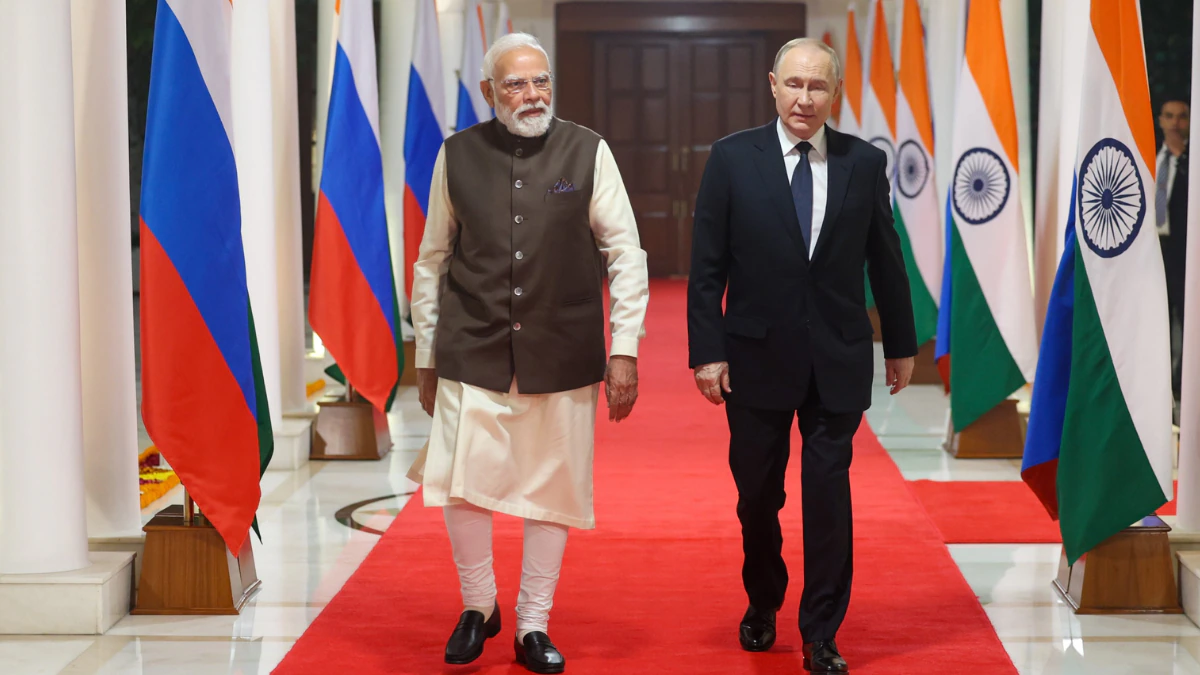 Modi Putin5