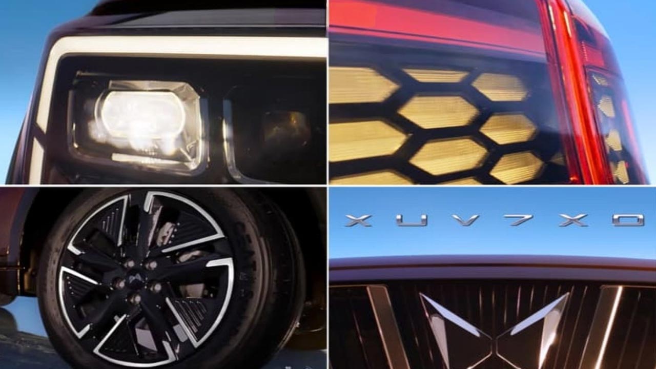 ప్రీ-బుకింగ్స్⁭లో సంచలనం.. Mahindra XUV 7XOకి ఎందుకింత క్రేజ్..