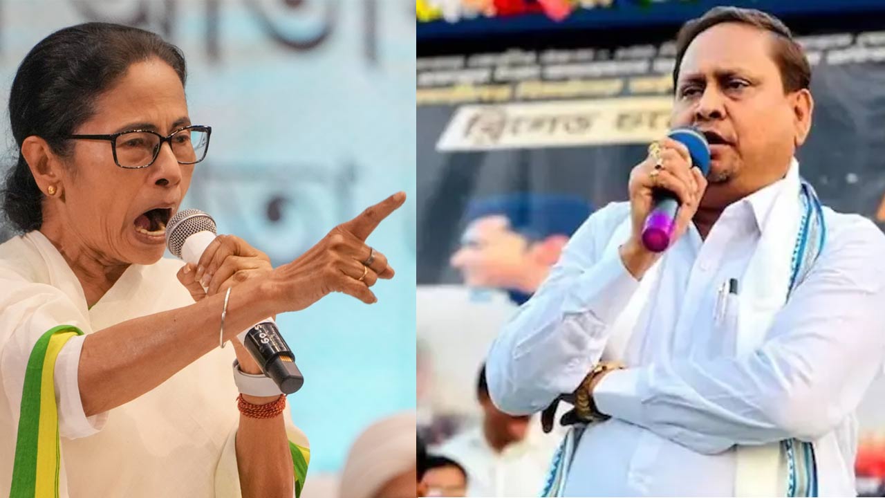 Mamata Banerjee: ఎన్నికల సమయంలో మమత యాక్షన్.. ముస్లిం ఎమ్మెల్యే సస్పెండ్