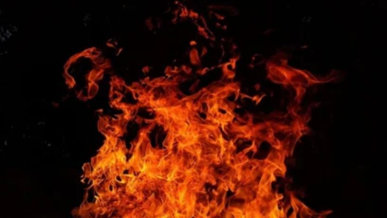 Crime News: నల్లకుంటలో దారుణం.. పిల్లల ముందే భార్యపై పెట్రోల్ పోసి నిప్పంటించిన భర్త!