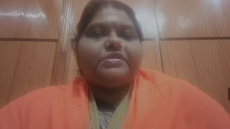 Maruthi Mahalakshmi: నా సంతానం ఎవ‌రిదో తేల్చండి.. సీఎంకు పూర్వ పీఠాధిప‌తి రెండో భార్య విజ్ఞప్తి!