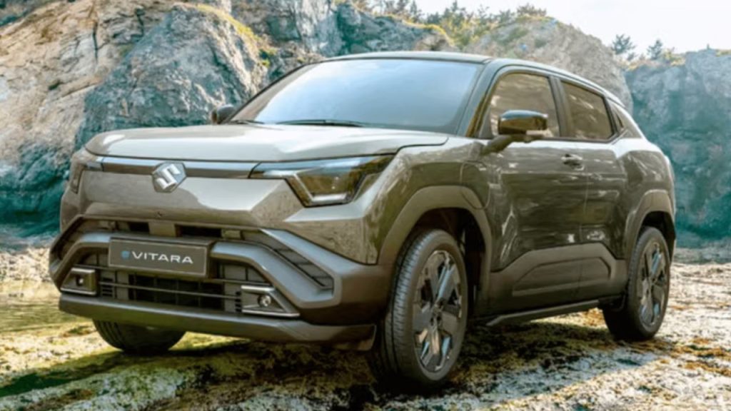 Maruti E Vitara Launch