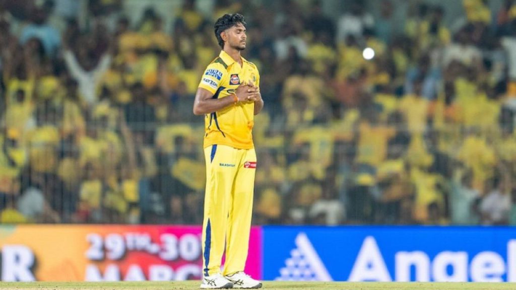 Matheesha Pathirana Ipl Price