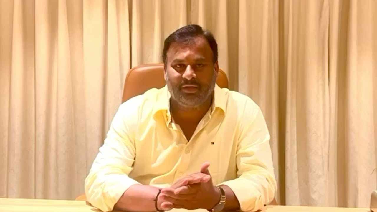 dont believe rumors on annamayya district bifurcation minister ramprasad reddyclarifies