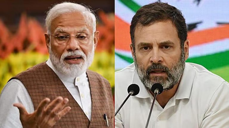 Modi-Rahul Gandhi: మోడీ-రాహుల్‌గాంధీ భేటీ.. దేనికోసమంటే..!