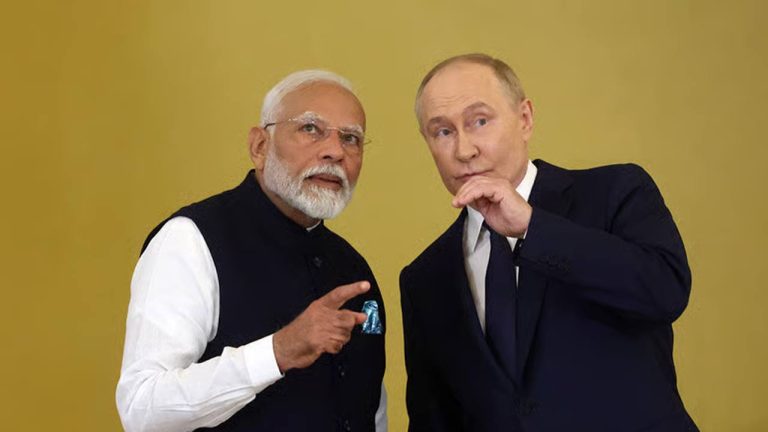 Modi-Putin: తీవ్ర ఆవేదన చెందా.. పుతిన్ నివాసంపై దాడిని ఖండించిన మోడీ