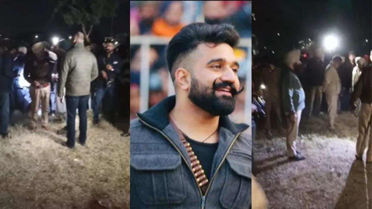 punjab mohali kabaddi tournament firing organiser killed