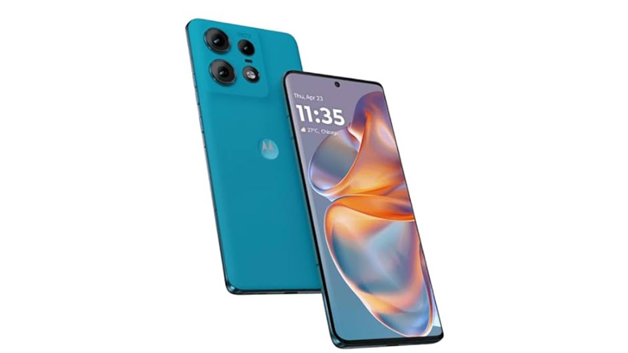 Motorola Edge 50 Pro: మోటరోలా ఎడ్జ్ 50 ప్రో పై రూ.18,650 డిస్కౌంట్.. 50MP సెల్ఫీ కెమెరా, 125W ఫాస్ట్ ఛార్జింగ్‌తో..