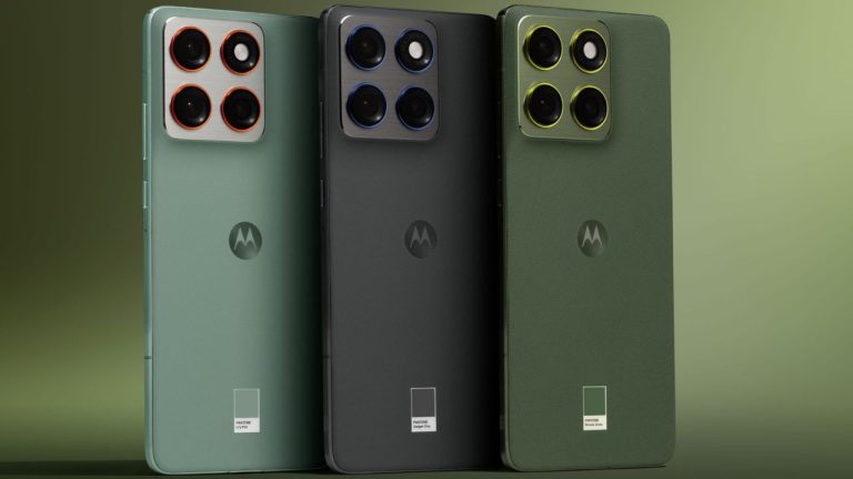 50MP ట్రిపుల్ కెమెరా సెటప్ తో Motorola Edge 70 భారత్‌లో లాంచ్.. ధర, ఫీచర్లు, స్పెసిఫికేషన్స్ ఇవే..!