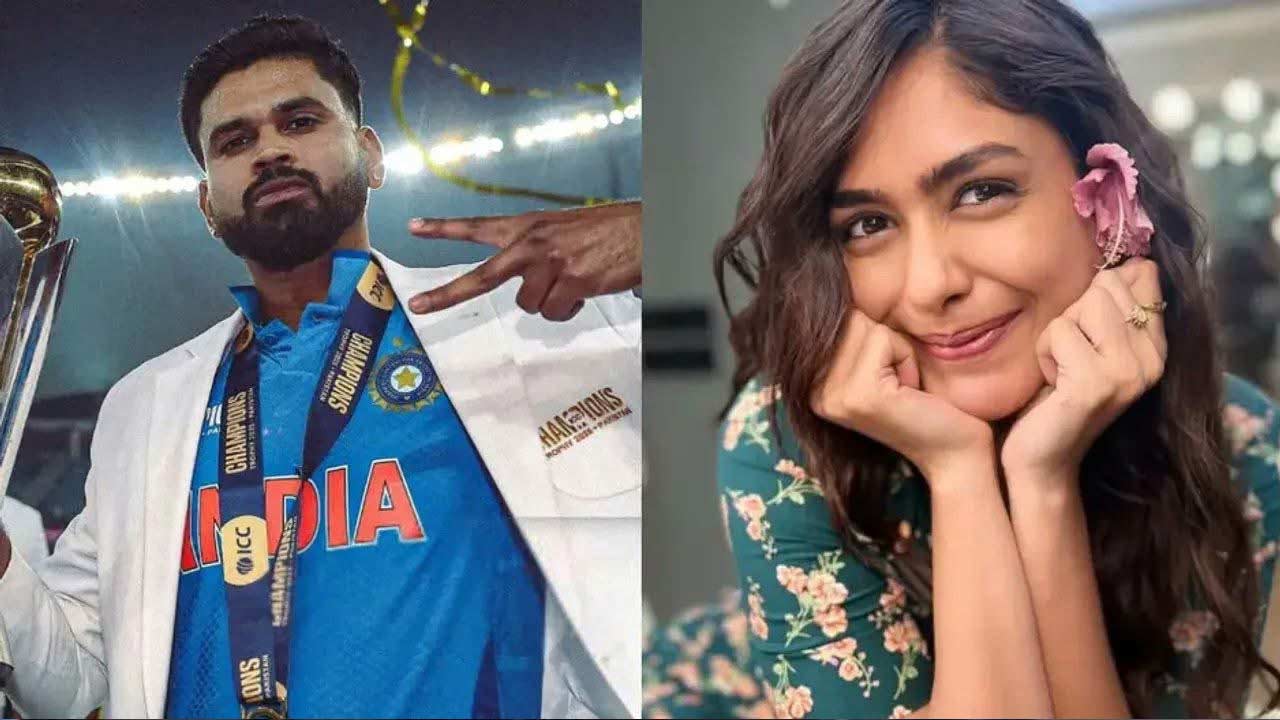 Mrunal Thakur: స్టార్ క్రికెటర్‌తో డేటింగ్‌ రూమర్స్‌.. స్పందించిన మృణాల్‌