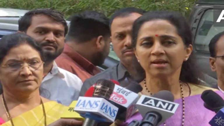 Mumbai: ఉద్ధవ్‌ థాక్రేతో శరద్‌పవర్ పార్టీ పొత్తు ఉన్నట్టా? లేనట్టా? సుప్రియా సూలే ఏమందంటే..!