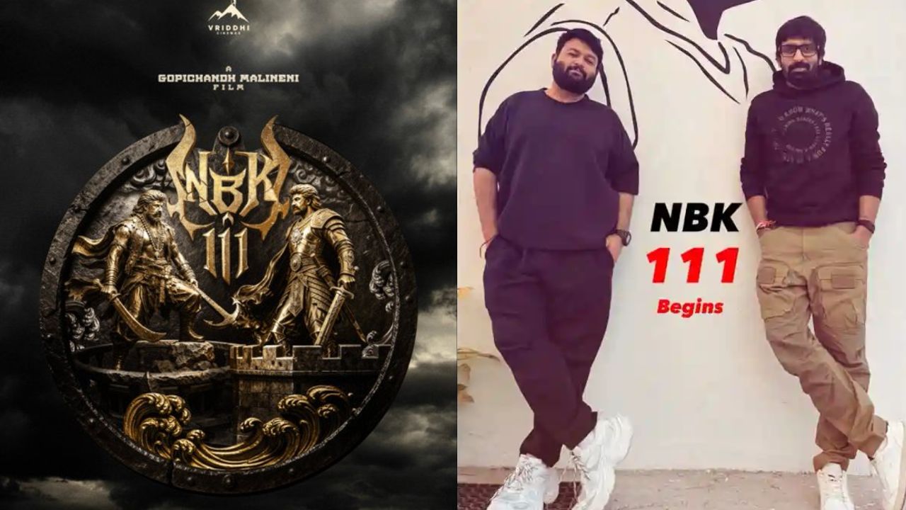 nbk111 music work begins thaman update balakrishna gopichand malineni