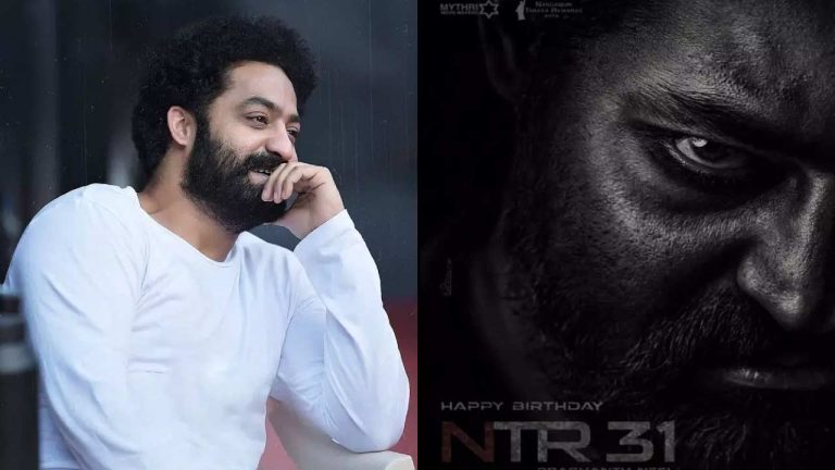 NTR Dragon నుంచి కొత్త లీక్.. !