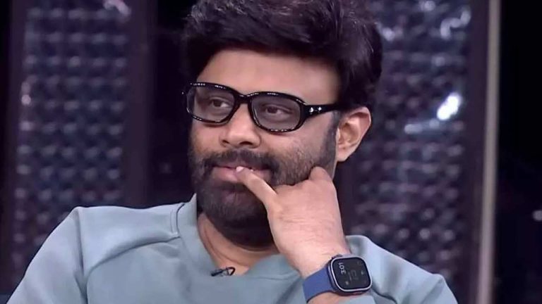 Naga Vamsi: నా క్రష్ ఆ హీరోయినే.. ఓపెన్ అయిన ప్రొడ్యూసర్ నాగవంశీ