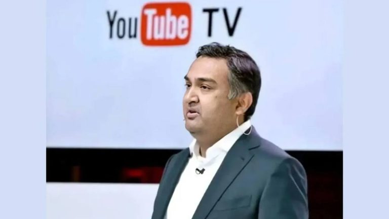 Neal Mohan: టైమ్ మ్యాగజైన్ CEO ఆఫ్ ది ఇయర్ గా యూట్యూబ్ సీఈఓ నీల్ మోహన్..