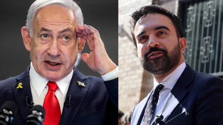 Netanyahu-Mamdani: న్యూయార్క్ టూర్‌కు ఇజ్రాయెల్ ప్రధాని.. అరెస్ట్ చేస్తామంటూ మమ్దానీ హెచ్చరిక