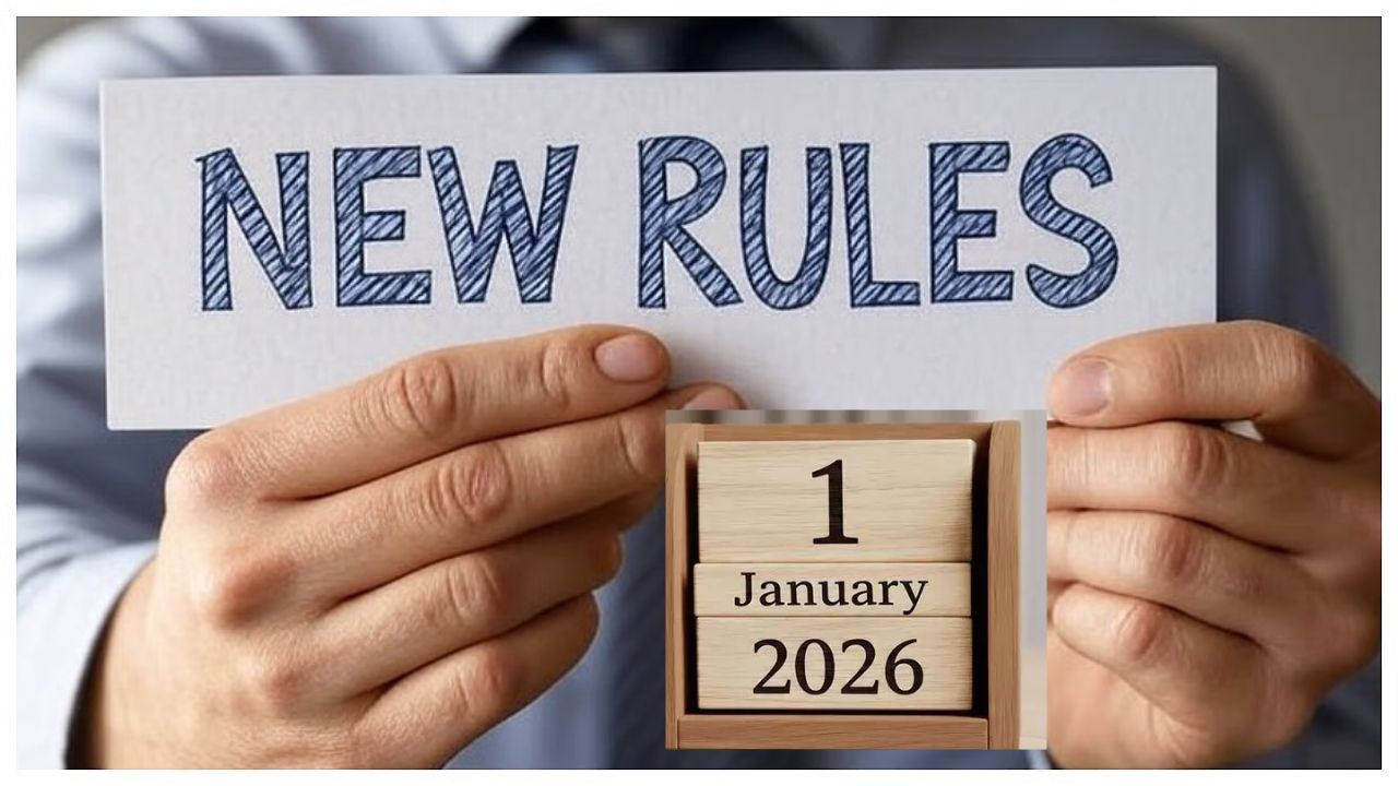 New Rules from January 1: జనవరి 1 నుంచి అమల్లోకి రానున్న కొత్త రూల్స్.. సాధారణ ప్రజలపై ఎలాంటి ప్రభావం ఉండబోతుందంటే..?