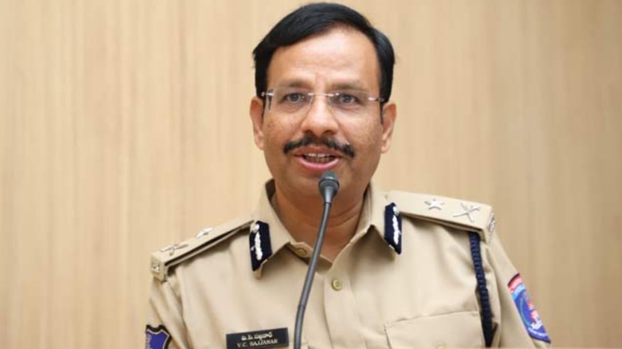 CP Sajjanar: వేకిల్ సీజ్‌, 10 వేల జరిమానా, 6 నెలల జైలు శిక్ష.. న్యూ ఇయర్ వేళ సీపీ సజ్జనార్ వార్నింగ్!