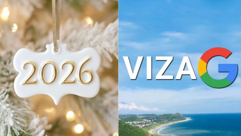 New Year 2026-Vizag: న్యూ ఇయర్ వేడుకలకు సిద్దమైన విశాఖ.. ఈసారి డబుల్ టార్గెట్!