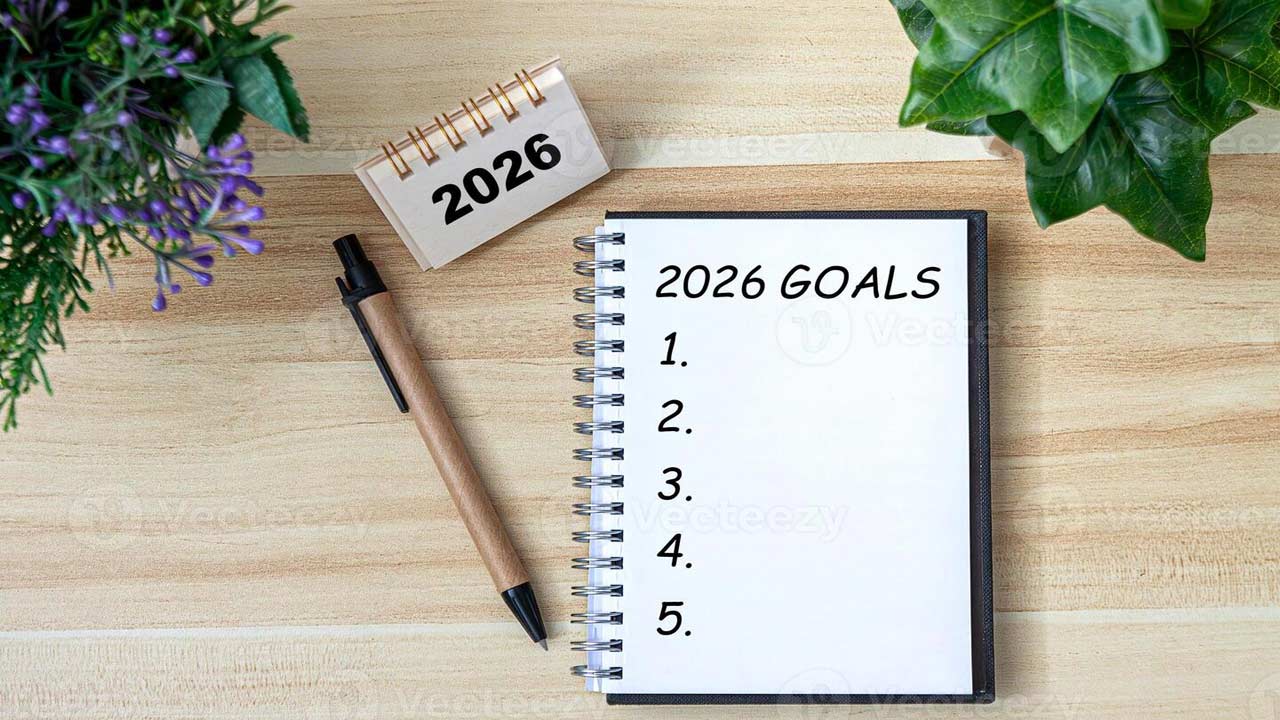 మీ New Year Resolutions ఏంటి.. వాటిలో ఈ 5 ఉన్నాయా?