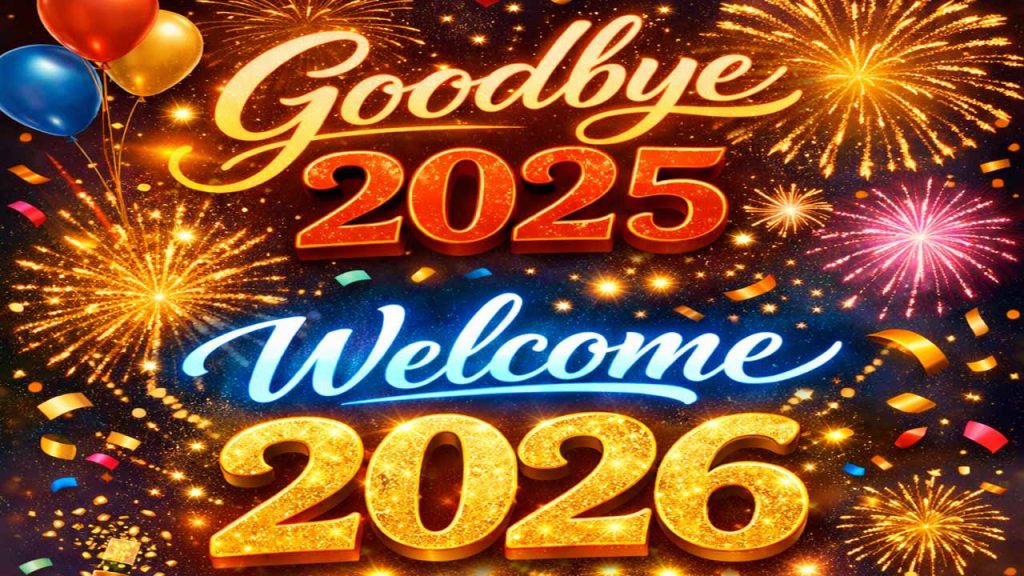 New Year's Day 2026