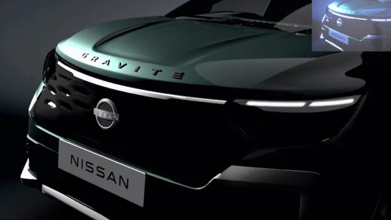 Nissan Gravite: స్పోర్టీ లుక్.. ఆకట్టుకునే డిజైన్! 7-సీటర్ నిస్సాన్ ‘గ్రావైట్’ వచ్చేస్తోంది!