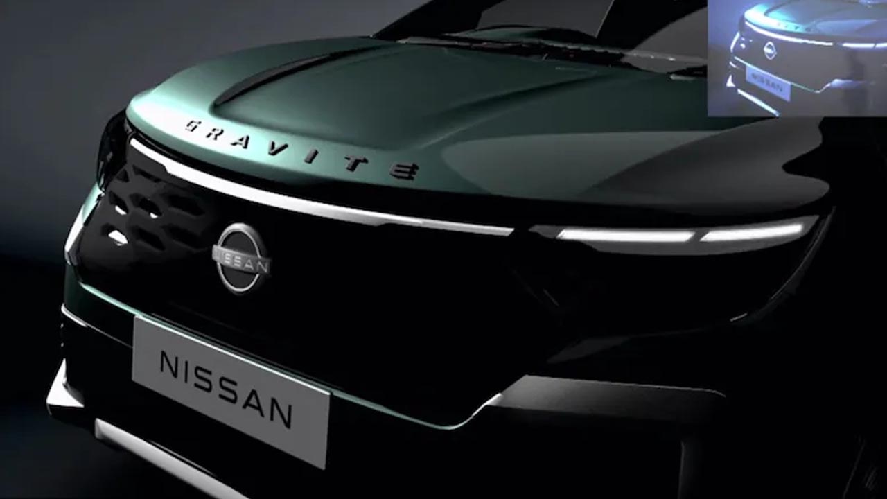 Nissan Gravite: స్పోర్టీ లుక్.. ఆకట్టుకునే డిజైన్! 7-సీటర్ నిస్సాన్ ‘గ్రావైట్’ వచ్చేస్తోంది!