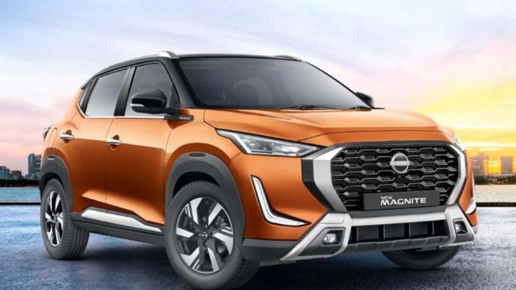 Nissan Magnite