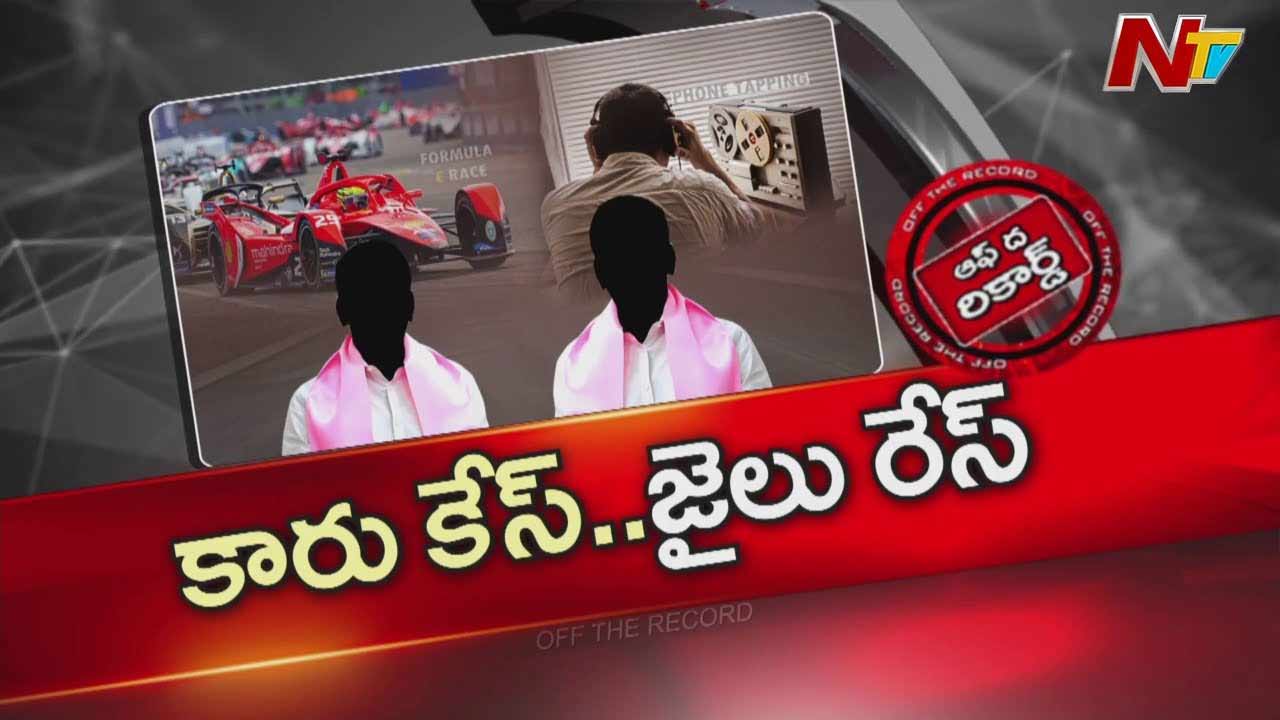 off the record about two key brs leaders challenge arrests amid rising legal troubles in telangana politics