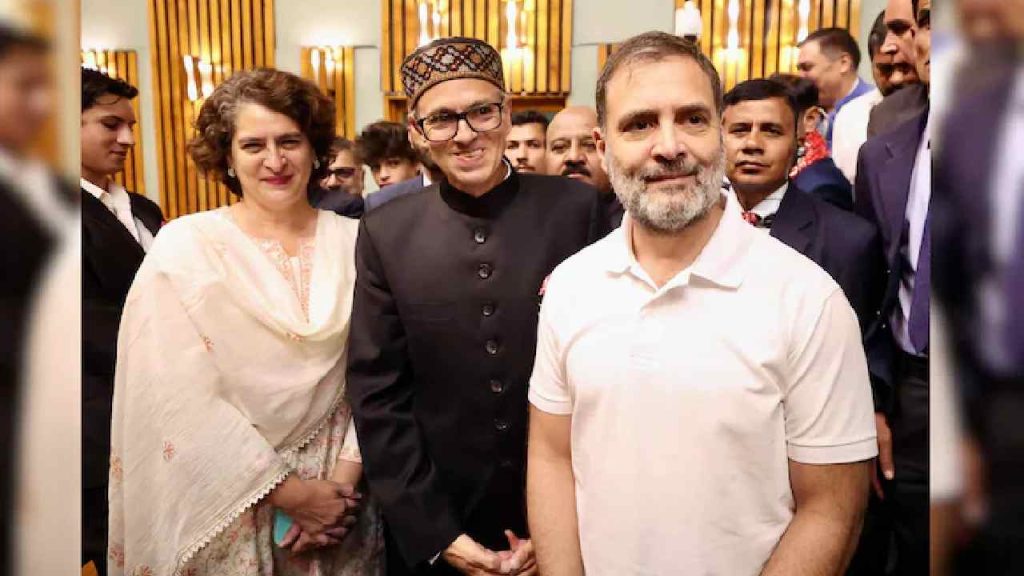 Omar Abdullah