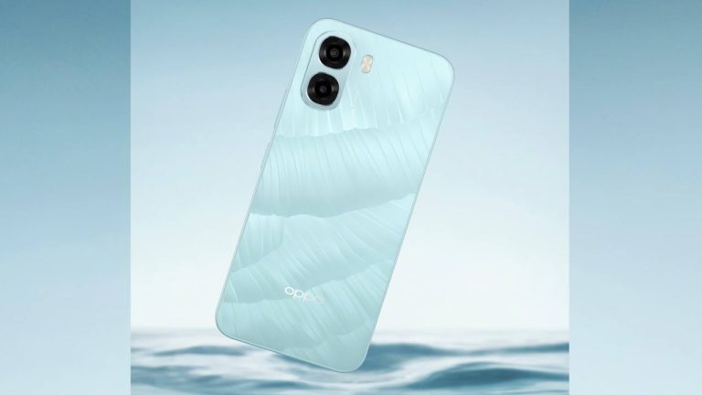 Oppo A6x 5G: ఒప్పో A6x 5G విడుదల.. 6,500mAh బ్యాటరీ.. బడ్జెట్ ధరలోనే