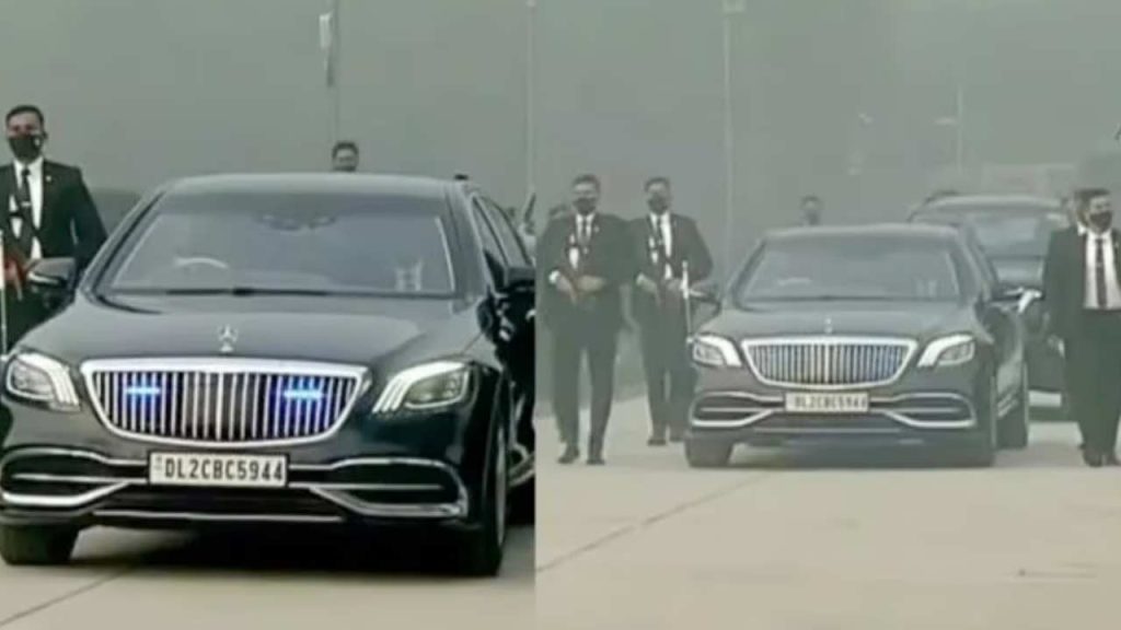 Pm Modi Driver Salary