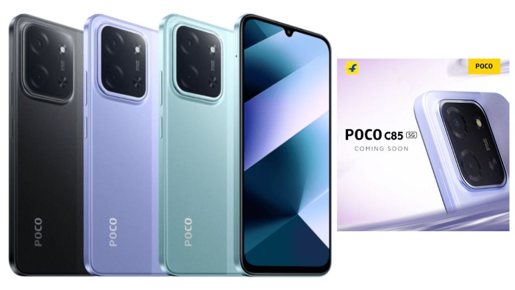Poco C85 5g