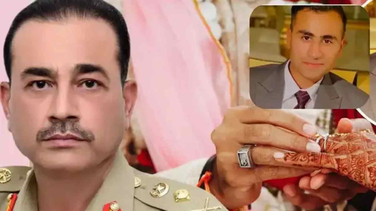 asim munir gets daughter married to nephew in secret ceremony top vvips attend